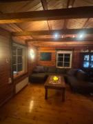 Cottage with good standard next to Neiden river