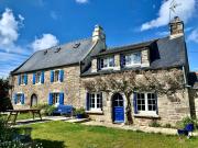 Belle maison bretonne