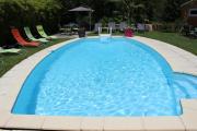 PROVENCE VAUCLUSE VELLERON Superbe maison avec piscine tout confort