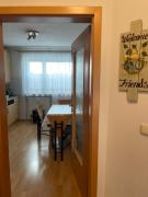 Ferienwohnung mit Garten in der Nähe Landshut