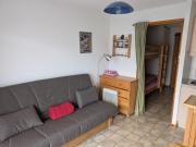 Studio le grizzli 50m to Ski Lift Free Parking