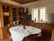Appartement dans laile du château 130M2 6 personnes