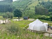 Reservoir View Glamping Pod