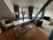 Cosy & central flat near Düsseldorf center