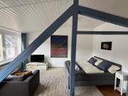 Cosy & central flat near Düsseldorf center