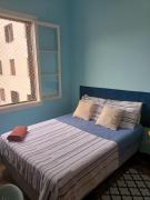 Habitación en el Corazón de Bela Vista - Bixiga - Liberdade - Cerca de Av Paulista