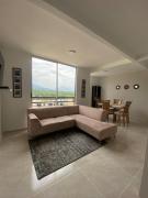 Apartamento con vista al piedemonte llanero