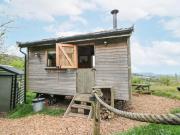 Shepherds Hut
