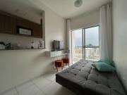 Apto em Belém com 2 quartos, 1 vaga, elevator e wi-fi