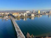 Wohlfühloase 50m über dem Rhein