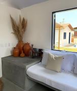 Casa aconchegante com piscina na praia da Barrinha