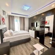 Renovierte und klimatisierte 70qm City-Wohnung mit Balkon