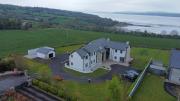 Serene luxurious Retreat with Sea Views, Entire Home Letterkenny