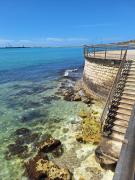 Teresa e Micheles Mediterranean rooms