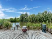 Het Witte Huis - heerlijk aan het water