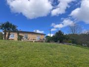 Blue Horizons Farm - Countryside Gîte - Pet Friendly - Sleeps 8
