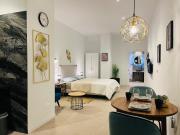 Ubicación inmejorable Hotel privado junto a la Ciudad de las Artes y a un paso del Turia