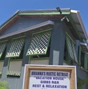 Briannas Rustic Retreat