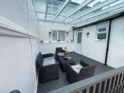 Peaceful 3 bedrooms house to rent in East London