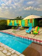 Casa campestre Namaste Entre La Mesa y Anapoima con piscina privada