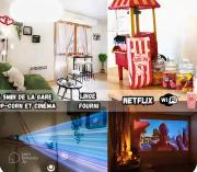 Le Petit Ciné - Rouen Gare - Smartloc Immo