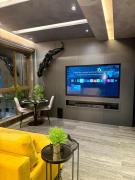 LS 803 Flat Alto Padrão Localizado em Tambaú