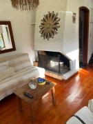 TRIPLEX en complejo Jen les pins apta 5 personas , 2 dormitorios