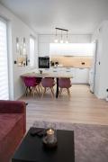 Comfortable flat with garden Comfortable flat with garden
