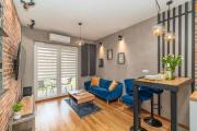 Grzegórzki Apt - Top location and Parking by Rentujemy