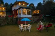 Bougainvilla Mountain Retreat Deluxe Cottages, near Bhimtal