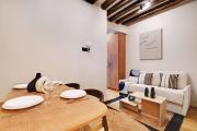 Les Halles - Grands Boulevards Cozy 1BR - 4P