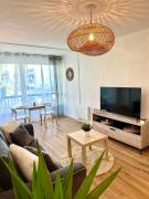 studio situé proche de la plage