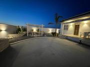 Salento Villa Cice, due unità abitative indipendenti e giardino a due passi dal mare