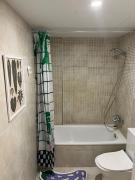 Artistic beach apartment