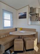 Great Dog Friendly Caravan At Golden Gate, Towyn In North Wales Ref 84536G Great Dog Friendly Caravan At Golden Gate, Towyn In North Wales Ref 84536G
