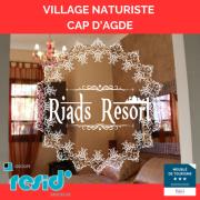 Suite Bradia, Riad 2 Couple only au village naturiste