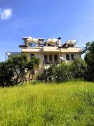 The Tulip Teras houses