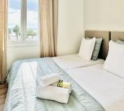 Croisette Cannes City center, 100 m from the sea