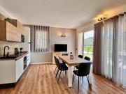 Costa Blu - Pool and Terrace with Lake View