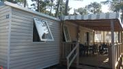 MH510 2CH dont chambre parental et 2sdb dans camping 4 étoiles