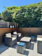 Studio Terrasse à Sainte-Maxime Classé Meublé de Tourisme