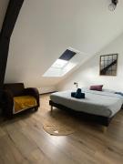 "LA FABRIQUE" en HYPERCENTRE PARKING GRATUIT