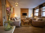 Appartement 4 pièces, 8 pers, animaux admis, Valloire - FR-1-263-209