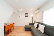 Open Sale 401 Shinjuku Area 2 mins to Waseda station New Build Max for 6 people Open Sale 401 Shinjuku Area 2 mins to Waseda station New Build Max for 6 people
