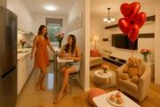 Eva - Bright Apt with Balcony near Veranda Mall
