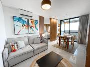 Flat Elegante com Muito Estilo no Edificio Vertigo