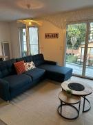 T3 near beach 15 min from Monaco