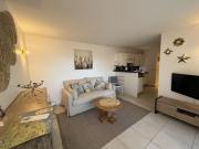 Frejus Plage Le Capitole T2 35m2 Climatise balcon