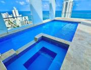 Bocagrande Urban loft