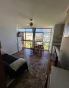 A frontline apartment